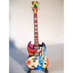 Guitare miniature gibson sg fool eric clapton
