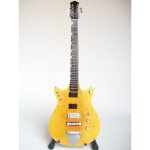 Guitare miniature gretsch de malcolm young ac / dc