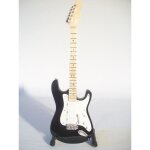 Guitare miniature stratocaster blackie eric clapton