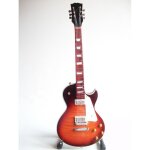 Guitare miniature style les paul sunburst jimmy page