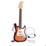 Guitare rock lectronique