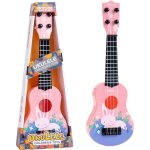 Guitare ukul�l� pour enfants 36cm guitare jouet � 4 cordes r�glables instrument de musique ukul�l� pour ...