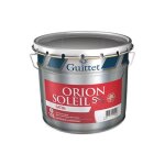 Peinture - laque glycro - guittet - orion soleil sr - blanc - satin - 10l