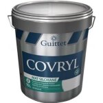 Peinture murale int�rieure - guittet - covryl mat siloxan� - blanc - mat - 15l