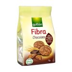 Gullon - biscuit dittique aux fibres de chocolat 75 g (chocolat)
