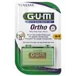 Gum accessoires cire orthodontique translucide
