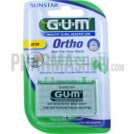 Gum accessoires ortho cire orthodontique menthole