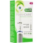 Brosse  dents lectrique - gum - powercare - oscillant - rotatif - 2 modes - rechargeable
