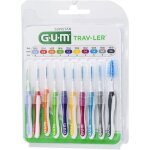 Gum trav - ler brossettes interdentaires 10 unit�s