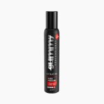 Gummy mousse coiffante keratine volume ultra forte 225 ml
