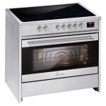 Cuisinire  induction - gurari - gch e 913 - 90 cm - 121 l - 5 zones  induction