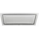 Gurari gch c 332 120 is prime hotte de plafond 120 cm 1000m / h acier inox