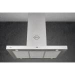 Hotte �lot - gurari - gch i 431 90 is prime - inox - 1000m� / h - t�l�commande