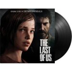 Gustavo santaolalla - the last of us (original soundtrack) [vinyl lp] black 180 gram