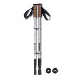 Gymax bâton de marche télescopable bâton de randonnée et trekking léger longueur ajustable 65 - 135cm ... Gymax bâton de marche télescopable bâton de randonnée et trekking léger longueur ajustable 65 - 135cm ...