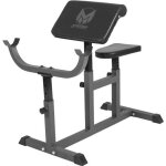 Gyronetics e - series poste isolé pupitre a biceps gn009 Gyronetics e - series poste isolé pupitre a biceps gn009