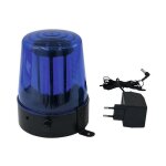 Eurolite led gyrophare 4 w bleu nombre de lumire: 108 ampoule - ampoule led - ampoule halogene