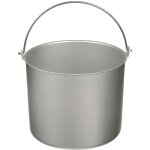 Sorbetire - h. koenig - bo332 - bol  turbine  glace - couleur gris - modle hf320