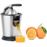 H. koenig presse agrumes electrique levier professionnel inox agr80 sans bpa jus orange citron pamplemousse ...
