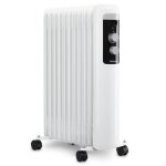 H. koenig warm110 - radiateur bain dhuile
