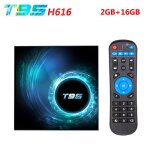 H616 smart android 10 tv box 4gb ram 32gb 64gb rom allwinner h616 wifi lecteur multimédia 6k only 2gb ... H616 smart android 10 tv box 4gb ram 32gb 64gb rom allwinner h616 wifi lecteur multimédia 6k only 2gb ...