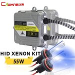 H8 h9 h11 - 10000k bleu - kit ampoule hid au xénon 55wphare de voiture antibrouillard H8 h9 h11 - 10000k bleu - kit ampoule hid au xénon 55wphare de voiture antibrouillard