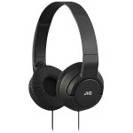 Casque - jvc - ha - s180 - b - ef - lger - pliable - filaire 35 mm