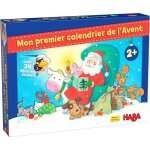 Haba - mon premier calendrier de l?avent - 24 pices en bois 24 chapitres  lire et dcor en 3d - calendrier ...