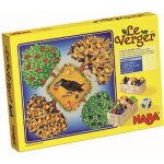 Haba - le verger - version classique - jeu coopratif - 3 ans et plus 3170