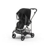 Habillage pluie cybex melio transparent