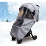 Habillage pluie universel pour poussette bébé poussière de double matière avec linge + pvc coupe - vent ... Habillage pluie universel pour poussette bébé poussière de double matière avec linge + pvc coupe - vent ...