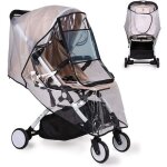 Habillage pluie universel poussette transparente housse de pluie Étanche et durable protection pluie ... Habillage pluie universel poussette transparente housse de pluie Étanche et durable protection pluie ...