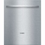 Bosch habillage de porte pour lave - vaisselle tout intgrable - smz2056