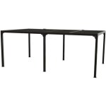 Habrita pergola bioclimatique en aluminium xxl - gris anthracite Habrita pergola bioclimatique en aluminium xxl - gris anthracite