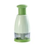 Hachoir  aliments portable pour lgumes slap coupe - oignons pour ail noix amande gingembre herbes persil ...