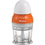 Hachoir aries choppy mixeur compact power - lame en acier - wh - ou 00c183600ar0 - 160w - orange
