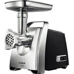 Hachoir bosch mfw68660 - noir - 2200w - disque en métal pour broyage grossier (8mm) Hachoir bosch mfw68660 - noir - 2200w - disque en métal pour broyage grossier (8mm)