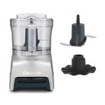 Hachoir électrique - cuisinart - cch32e pixie chopper - 250 w - 07 l - gris Hachoir électrique - cuisinart - cch32e pixie chopper - 250 w - 07 l - gris