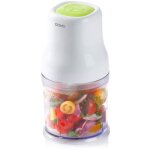 Hachoir �lectrique domo do9237mc - bol 500ml - lame inox - 200w