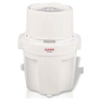 Hachoir lectrique - haeger - ch - 50s. 003a - 02 kg - lame en acier inoxydable - boutons