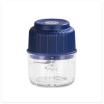 Hachoir �lectrique - jiangzha - mini robot de cuisine - 250ml - rechargeable usb - 40w