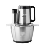 Hachoir �lectrique - sokany - sokany - 800w - 3l - acier inoxydable