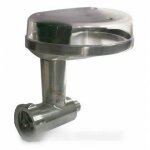 Hachoir - kenwood - awat950a01 - gris - compatible avec plusieurs modèles - accessoire robot ménager Hachoir - kenwood - awat950a01 - gris - compatible avec plusieurs modèles - accessoire robot ménager