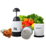 Hachoir lames rotatives multifonction fruits lgumes presse rpe fromage