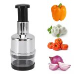 Hachoir manuel pour oignons hachoir  main hachoir  main pour lgumes hachoir  main hachoir  electromenager ...