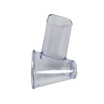 Corps hachoir ss - 1530000100 pour robot culinaire moulinex fresh express max Corps hachoir ss - 1530000100 pour robot culinaire moulinex fresh express max