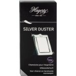 Hagerty - silver duster chiffon pour argenterie et mtal argent