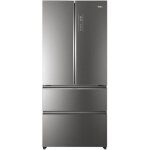Haier hb18fgsaaa - r�frig�rateur cong�lateur - multi - portes - 508l (351 + 157) - total no frost - e ...
