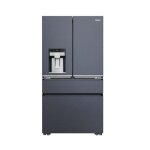 Haier rfrigrateur amricain 90. 8cm 601l ventil - hfw7918eimb
