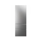 Haier rfrigrateur combin 70cm 483l nofrost platinium - htw7720dnmp